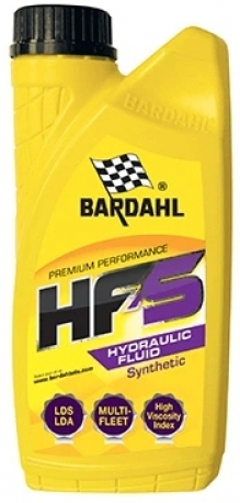 Bardahl HF-S Hydraulic Fluid