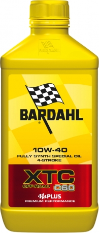 Bardahl Moto XTC C60 Off Road 10W40
