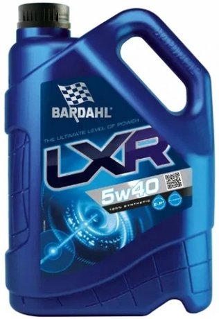 Bardahl Plasma LXR 5W40