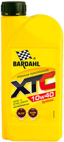 Bardahl XTC 10W40