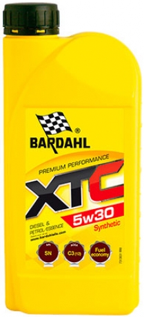 Bardahl XTC 5W30