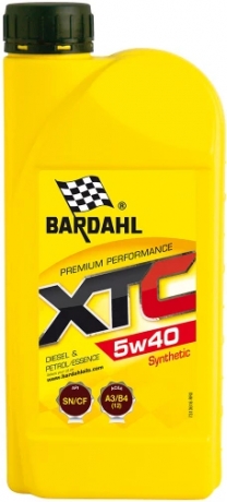 Bardahl XTC 5W40