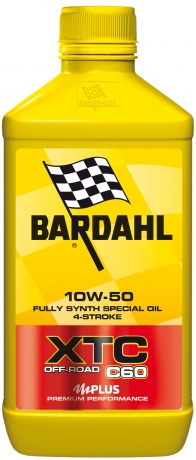 Bardahl XTC C60 Off Road 10W50