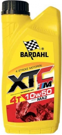 Bardahl XTC-M 10W50
