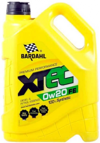 Bardahl XTEC 0W20 FE
