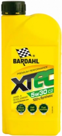 Bardahl XTEC 5W30