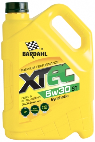 Bardahl XTEC 5W30 ST
