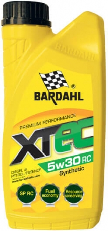 Bardahl XTEC RC 5W30