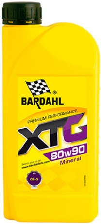 Bardahl XTG 80W90