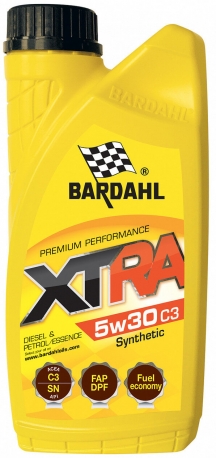 Bardahl XTRA 5W30 C3