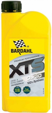 Bardahl XTS 0W30