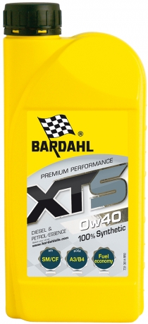 Bardahl XTS 0W40
