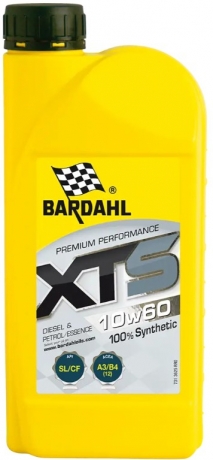 Bardahl XTS 10W60