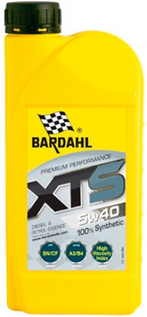 Bardahl XTS 5W40