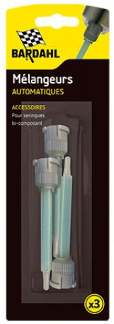 Bardahl Melangeurs Automatiques X3