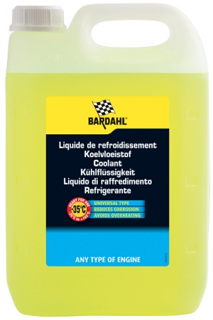 Bardahl Universal Coolant