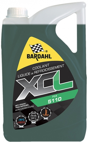 Bardahl XCL 5110 (-35°C)