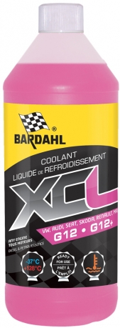 Bardahl XCL G12/G12+ (-37°C)