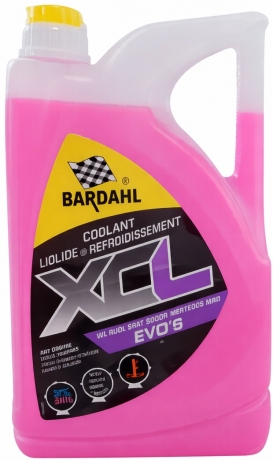 Bardahl XCL EVO G12++ (-37°C)