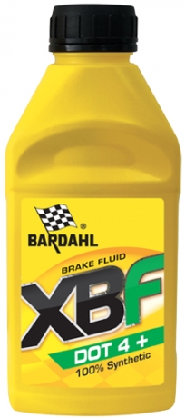 Bardahl XBF DOT 4+