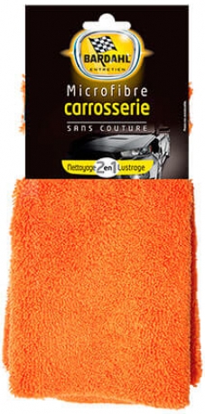 Bardahl Microfibre Carrosserie 2 in 1