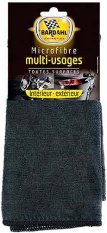 Bardahl Microfibre Multi Usage Noire