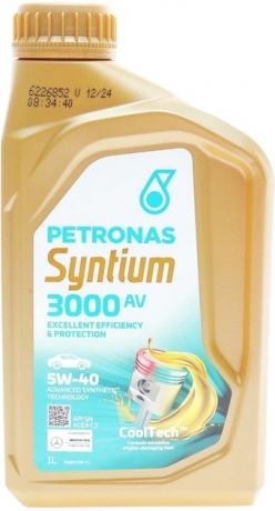 Petronas Syntium 3000 AV 5W40