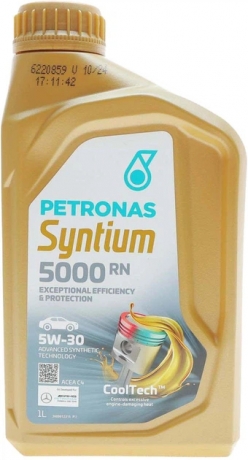 Petronas Syntium 5000 RN 5W30