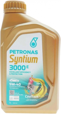 Petronas Syntium 3000 E 5W40