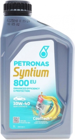 Petronas Syntium 800 EU 10W40