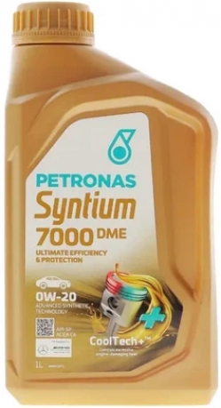 Petronas Syntium 7000 Hybrid 0W20