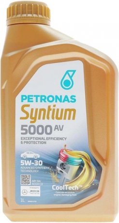 Petronas Syntium 5000 AV 5W30 SN
