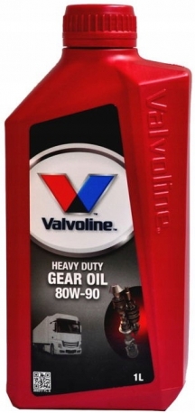 Valvoline Light & Heavy Duty Axle Oil 80W90