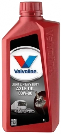 Valvoline Light & HD Axle Oil 80W90