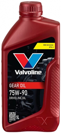 Valvoline Gear Oil 75W90