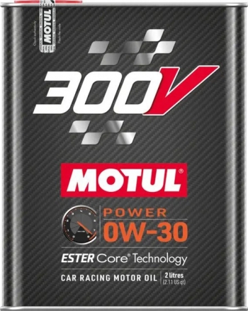 Motul 300V Power 0W30