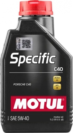 Motul Specific C40 5W40