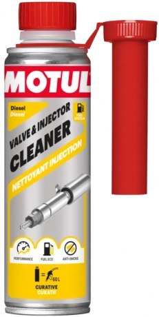 Motul Valve & Injector Cleaner Diesel