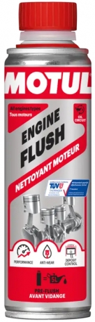 Motul Engine Flush