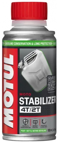 Motul Stabilizer Gas Moto