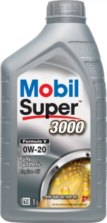Mobil Super 3000 F-V 0W20