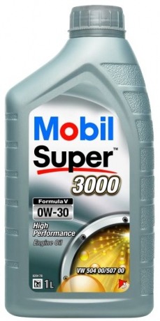 Mobil Super 3000 F-V 0W30