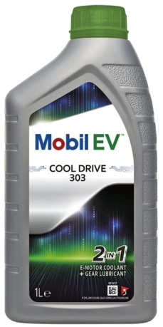 Mobil EV Cool Drive 303