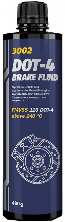 Mannol DOT 4 (3002)