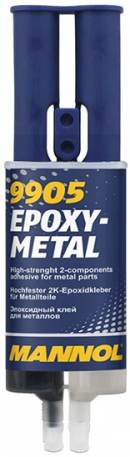 Mannol Epoxy-Metal 9905