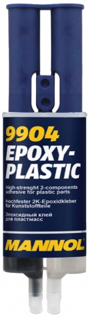 Mannol Epoxy-Plastic 9904