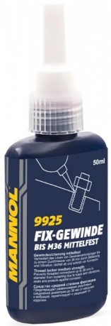 Mannol Fix-Gewinde Mittelfest 9925