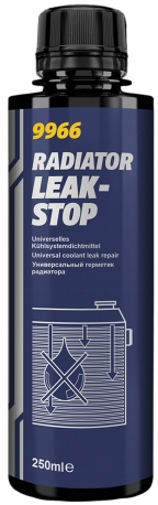 Mannol 9966 Radiator Leak-Stop