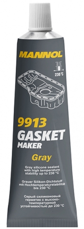 Mannol 9913 Gasket Maker Gray