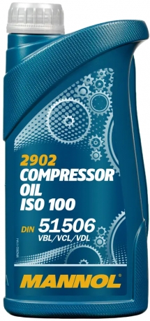 Mannol Compressor Oil ISO 100